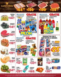 Folleto Mi Tienda del Ahorro Página 2