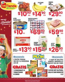 Folleto Mi Tienda del Ahorro Página 3