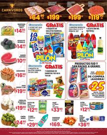 Folleto Mi Tienda del Ahorro Página 5