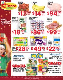 Folleto Mi Tienda del Ahorro Página 6