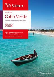 Folleto Soltour Página 1