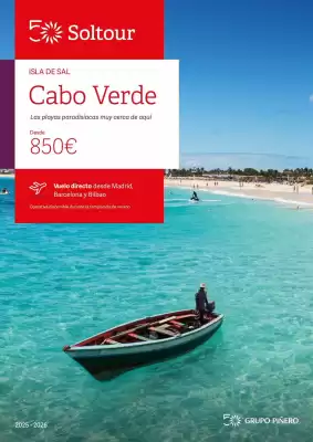 Folleto Soltour (válido hasta el 1-06)