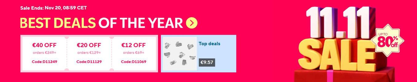 Catálogo Aliexpress Página 1