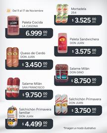 Catálogo El Milagro Mayorista semana 46 Página 14