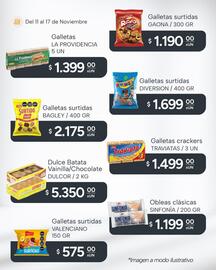 Catálogo El Milagro Mayorista semana 46 Página 4