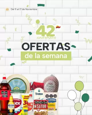 Catálogo El Milagro Mayorista (válido hasta 17-11)