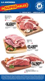 Catálogo La Anonima Página 1