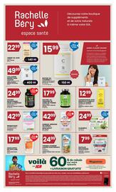 Rachelle-Bery Pharmacy flyer week 46 Page 1
