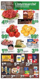 L'Intermarché flyer week 46 Page 1