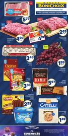 Marché Bonichoix flyer week 46 Page 1