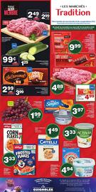 Marches Tradition flyer week 46 Page 1