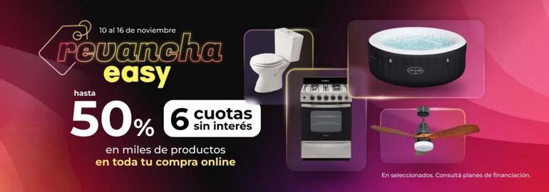 Catálogo Easy semana 46 Página 1