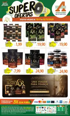 Folheto Atacadão (válido até 16-11)