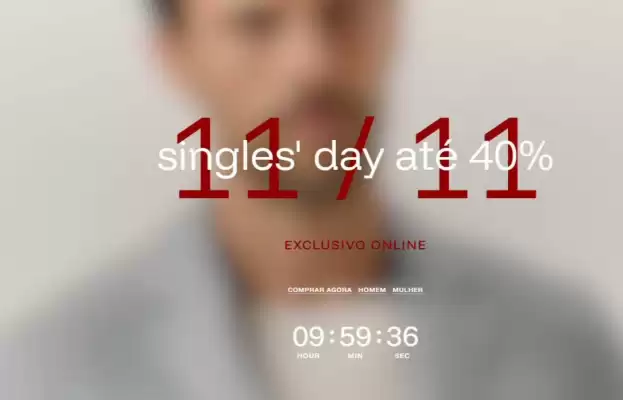 Folheto Sacoor Brothers (válido até 11-11)