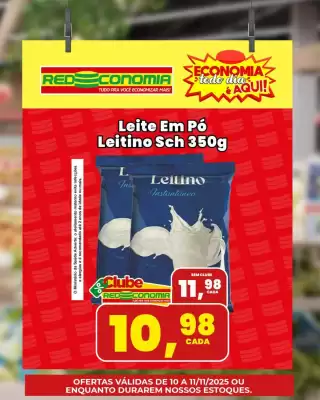 Encarte Rede Economia (válido até 11-11)
