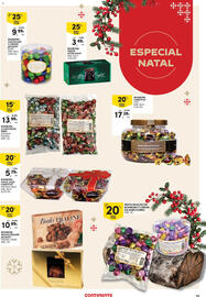 Folheto Continente Página 15