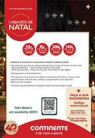 Folheto Continente Página 25