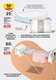 Folheto Continente Página 31