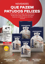 Folheto Continente Página 34