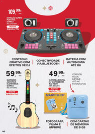 Folheto Continente Página 40