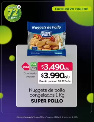 Catálogo Tottus (válido hasta 12-11)