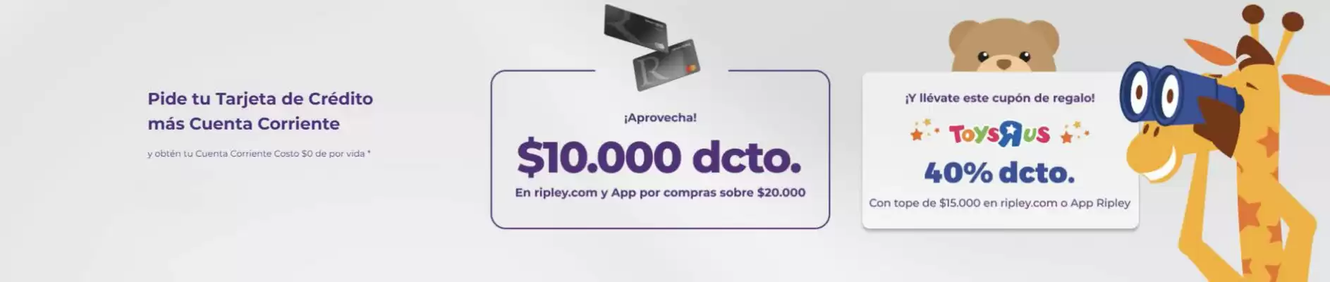 Catálogo Banco Ripley (válido hasta 26-11)