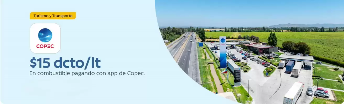 Catálogo Caja los Andes (válido hasta 26-11)