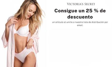 Catálogo Victoria's Secret Página 1