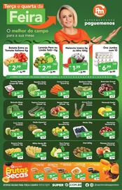 Catálogo Supermercados Pague Menos Página 1