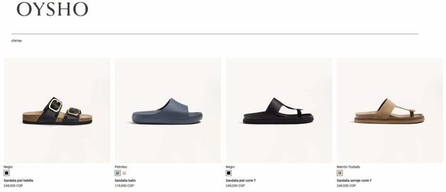Catálogo Oysho Página 1