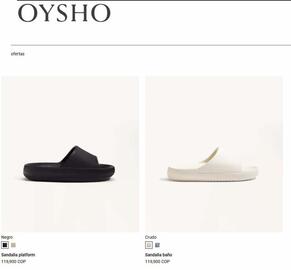 Catálogo Oysho Página 2