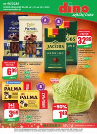Dino gazetka tydzień 46 Strona 1