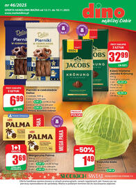 Dino gazetka tydzień 46 Strona 1