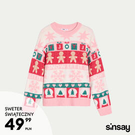 Sinsay gazetka Strona 3