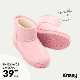 Sinsay gazetka Strona 4