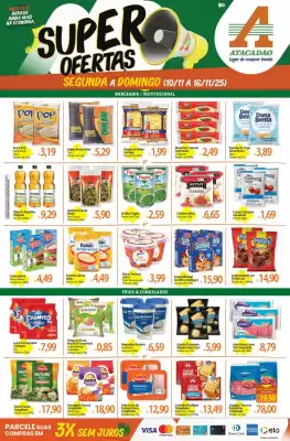 Folheto Atacadão (válido até 16-11)