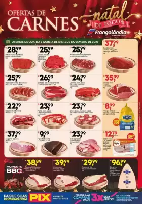 Encarte Frangolândia (válido até 13-11)