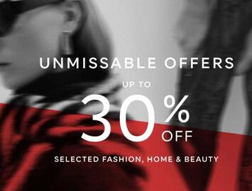 Marks & Spencer gazetka tydzień 46 Strona 1