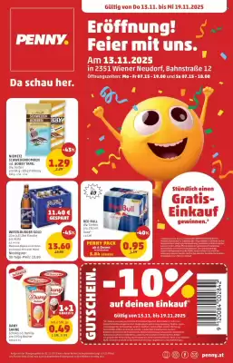 PENNY Flugblatt (gültig bis 19-11)