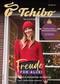 Tchibo Eduscho Flugblatt woche 47 Seite 1