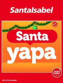 Catálogo Santa Isabel semana 46 Página 1