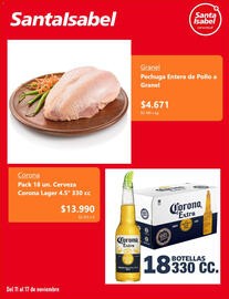 Catálogo Santa Isabel semana 46 Página 2