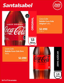 Catálogo Santa Isabel semana 46 Página 5