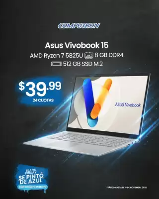 Catálogo Computron (válido hasta 16-11)