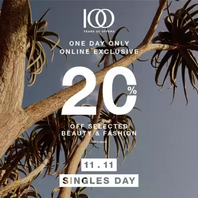 Foschini catalogue (valid until 11-11)