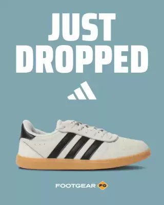 Footgear catalogue (valid until 17-11)