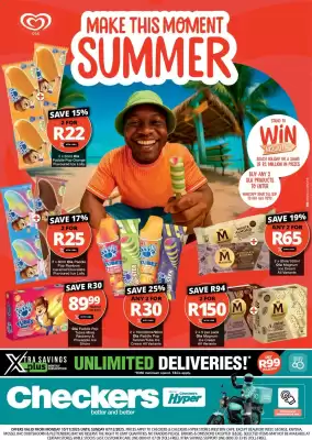 Checkers catalogue (valid until 7-12)