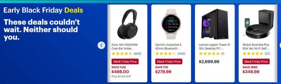 Best Buy flyer week 46 Page 2