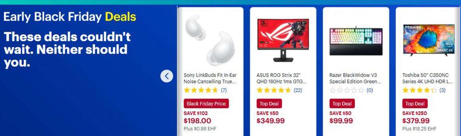 Best Buy flyer week 46 Page 4