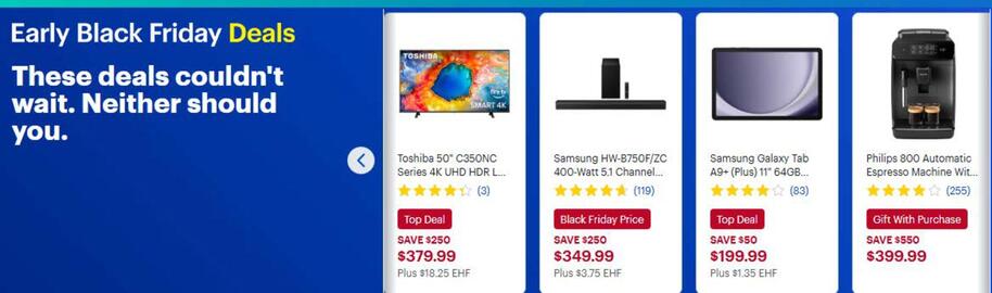 Best Buy flyer week 46 Page 5